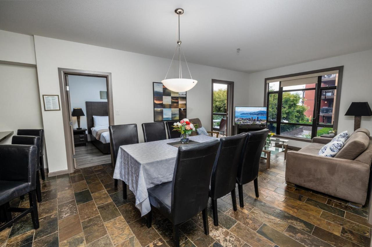 Upgraded Lakeside Resort Dream Vacation Home Kelowna Dış mekan fotoğraf