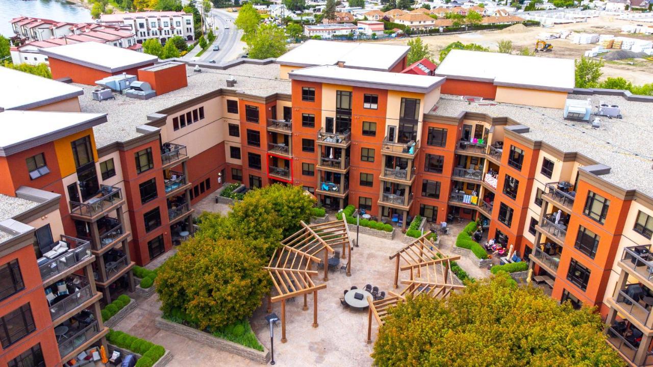 Upgraded Lakeside Resort Dream Vacation Home Kelowna Dış mekan fotoğraf