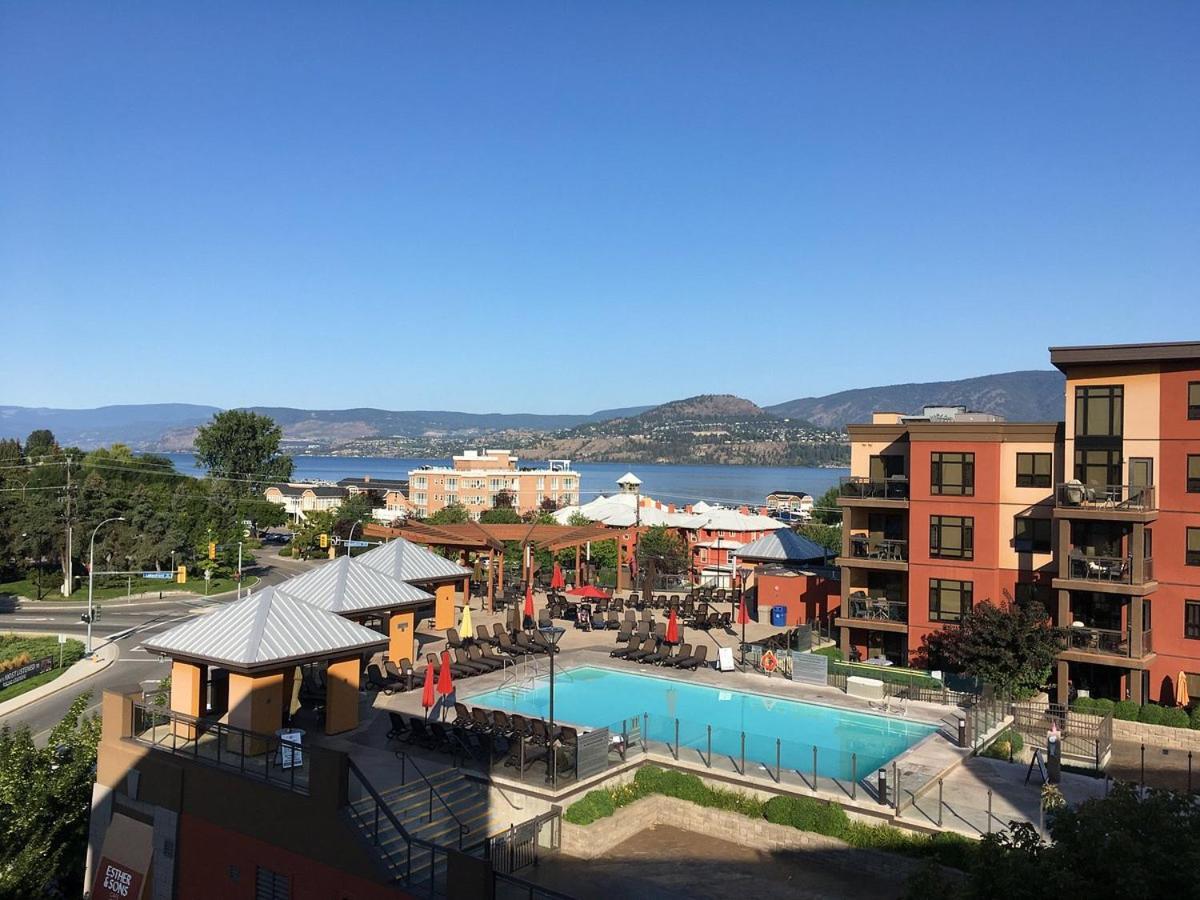 Upgraded Lakeside Resort Dream Vacation Home Kelowna Dış mekan fotoğraf