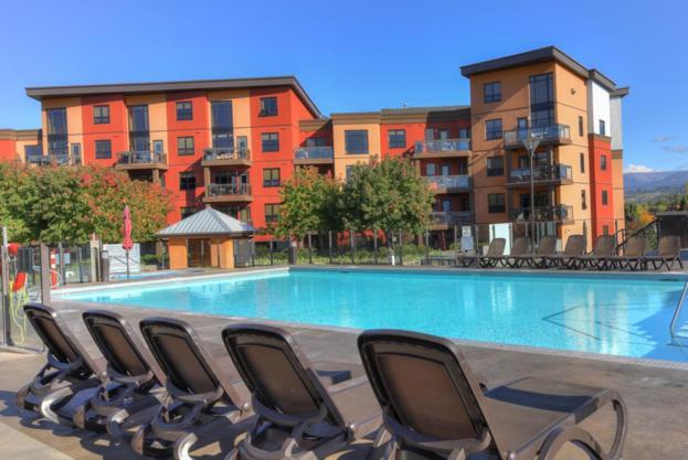 Upgraded Lakeside Resort Dream Vacation Home Kelowna Dış mekan fotoğraf
